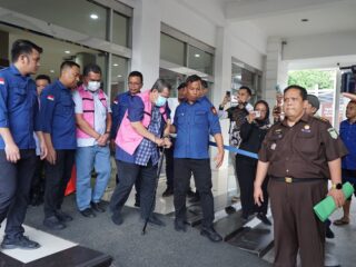 Kejati Sumut Tetapkan 2 Tersangka Kasus Dugaan Korupsi 2 Unit Kapal Tunda Tahun 2018-2021 di PT Pelindo Belawan 
