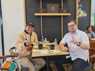 IMO-Indonesia Kolaborasi FTBM Bangun Literasi Nusa Tenggara Timur