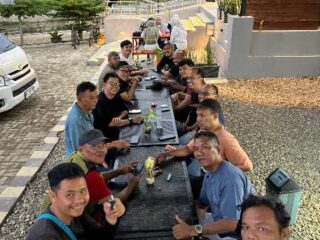 Nostalgia dan Kehangatan Persahabatan Dalam Secangkir Kopi Sipirok