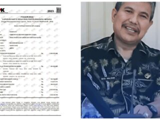 IKI Sumut Akan Laporkan Dugaan Mark Up Proyek Pengadaan Studio Video di Dinas PUPR Sumut ke Kejati