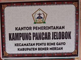 Panitia Pemilihan Reje (P2R) Resmi Buka Pendaftaran Calon Reje Kampung Pancar Jelobok