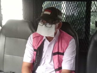 Kejati Sumut Tahan PPK Proyek Waterfront Danau Toba