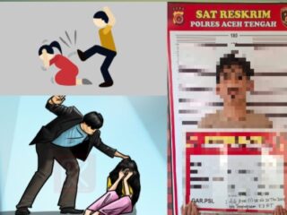 Respon Cepat Satreskrim Polres Aceh Tengah Ringkus Pelaku KDRT di Kecamatan Bebesen