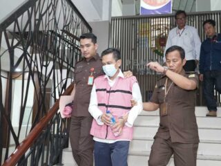 Kejatisu Tetapkan GM PT YK Tersangka Baru Korupsi Proyek Waterfront Danau Toba