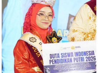 Inovasi Smart Bin, Siswa MAN 1 Deli Serdang Raih Duta Siswa Indonesia Pendidikan 2026
