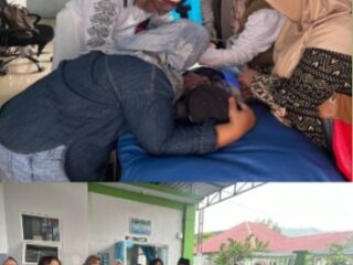 Program Sunat Massal Puskesmas Laut Tawar Capai 60 Anak Selama Ramadan