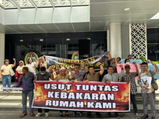 Tidak Hadiri Rapat Dengar Pendapat DPRD Sumut, LBH Medan : Kodam I/BB, Paldam I/BB, dan Polsek Medan Barat Lakukan Pembangkangan Terhadap Hukum