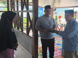 Dari Balik Jeruji Menuju Jalan Ilahi, Kisah Warga Binaan Lapas Menghafal Al Qur’an