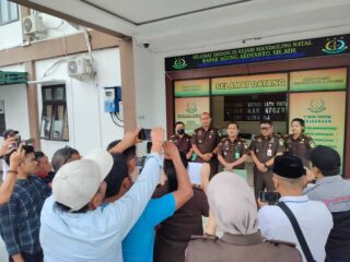 Kejari Madina Luruskan Isu Setoran ke Jaksa, Bukti Tak Ditemukan