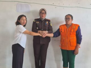 Keadilan Restoratif Jadi Jalan Damai Sengketa Dua IRT di Tanah Karo