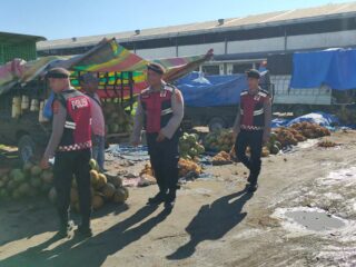 Patroli Perintis Presisi Ditingkatkan, Samapta Polres Aceh Tengah Jaga Kondusivitas Ramadhan