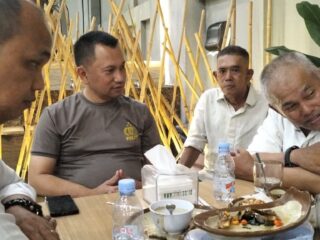 Kapoltabes Medan Buka Akses Informasi Selebar-lebarnya Bagi Wartawan Media Online Anggota IMO-Indonesia