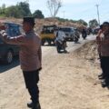 Hari Ketiga Lebaran, Polisi Intensif Jaga Jalur Nasional dan Destinasi Wisata di Aceh Tengah