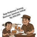 APH Didesak Turun Tangan, Dugaan Pungli Bantuan Bencana Gegerkan Desa Pedemun.