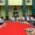 Halal Bihalal Kanwil Kemenagsu Berlangsung Sederhana dan Khidmat