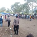 Polres Aceh Tengah Amankan Pembukaan Kejuaraan Grasstrack di Ketol, Ratusan Penonton Hadir