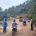 Polsek Lut Tawar Gerak Cepat Tangani Longsor, Akses Jalan Takengon–Bintang Kembali Normal