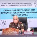 PWI dan JMSI di Sumut Nilai Kajatisu Harli Siregar Raih Prestasi Gemilang dalam Kolabarasi dengan Jurnalis dan Pemberantasan Korupsi 
