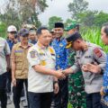 Kapolres Aceh Tengah Dampingi Kunker Mendagri di Aceh Tengah Serta Lakukan Pengamanan