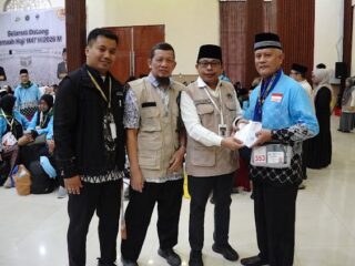 Kloter Perdana Haji 2026 Masuki Embarkasi Medan, Era Baru Tata Kelola Dimulai