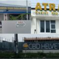 PAD Deliserdang Bocor, Ruko CBD Helvetia Dibangun Tanpa PBG, Jaksa Diminta Usut SHGB di Lahan Eks HGU
