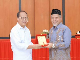 Reses DPD RI di Gunungsitoli : Bahas APBN, Kendala Pembangunan dan Harga Kebutuhan