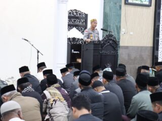Kapolres Aceh Tengah Tekankan Pengawasan Anak, Cegah Hoaks, dan Tingkatkan Kesadaran Berlalu Lintas