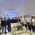 Penghormatan Terakhir : Wali Kota Sampaikan Belasungkawa Atas Berpulangnya Tokoh Pembangunan Nias