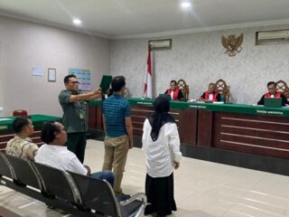 Terapkan UU No.20/2025 Tentang KUHAP, PT Medan Periksa Saksi di Tingkat Banding
