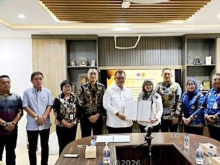 Perkuat Konektivitas : Pemko Gunungsitoli Terima Hibah Dermaga Roro Dari Pusat 