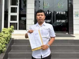 Kasus KIP Kuliah Belum Tuntas, Dugaan Korupsi Baru Di LLDIKTI Dilaporkan Ke Kejatisu