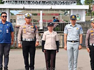 Optimalisasi Pendapatan: Pemko Gelar Operasi Kepatuhan Pajak Dan Opsen