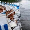 Tanggul Dalu-Dalu Retak, AWAKI Soroti Dugaan Kejanggalan Proyek Miliaran