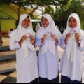Bahagianya Siswa MTsN 1 Langkat Terima KIA