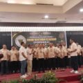 Pengurus FORWAKA Medan Dilantik, Irfandi Berharap Perkuat Sinergi Pers dan Aparat Penegak Hukum
