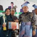 Lepas Siswa Kelas XII MAPN 4 Medan, Kakanwil Kemenagsu Tekankan Pentingnya Perjuangan Raih Masa Depan