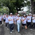 Ribuan Peserta Ikuti Methodist Fun Walk 5K 2026, Semarakkan Kebersamaan di Kota Medan