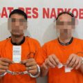 Gencarkan Operasi P4GN, Satresnarkoba Polres Nias Tangkap Dua Pengedar Narkoba