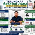 Terungkap 6 Faktor Utama di Balik Kendala Klaim BPJS Ketenagakerjaan 