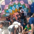 Lurah Sei Mati dan Camat Medan Maimun Qurban Bersama untuk Warga Sei Mati