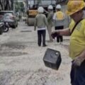 Kepala UPT Wilayah Timur Dinas SDABMBK Medan Diduga Sunat Uang Lembur