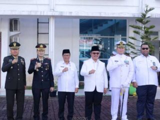 Khidmat & Penuh Makna: Upacara Hari Lahir Pancasila Tegaskan Pancasila Sebagai Jangkar Moral Bangsa