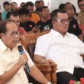 Perkuat Pengendalian Internal : Pemko Gunungsitoli Gelar Rapat Kerja Optimalisasi Kinerja