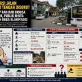 Rekonstruksi Jalan Marelan III Tengah Disorot, Dokumen RUP dan RAB Diduga Tidak Sinkron : Publik Minta Pemko Medan Buka Klarifikasi
