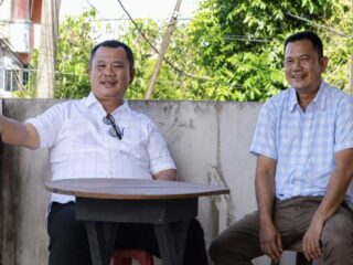 Perbaiki Fasilitas Dan Tata Kelola, Wali Kota Gunungsitoli Tinjau Kondisi Pasar Gomo