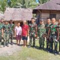 Aksi Nyata TNI : Bongkar Rumah Lama, Wujudkan Harapan Baru Bagi Warga Iraonogaila