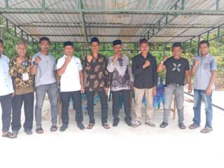 Pilreje Serentak di Pintu Rime Gayo Berlangsung Kondusif, Antusiasme Warga Warnai Proses Demokrasi Desa