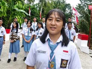 Menghapus Ketakutan, Membawa Senyum Bahagia : Hanya Syukur yang Mengalir Menyambut Jembatan Impian