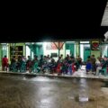 Satu Layar, Satu Semangat : Nobar Piala Dunia 2026 Kokohkan Kemanunggalan Kodim 0213/Nias dan Warga