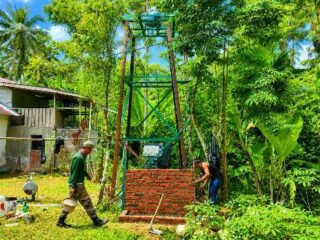 Setiap Galian Adalah Berkah : Bukan Sekadar Sumur, Tapi Sumber Air Kehidupan Baru bagi Warga 